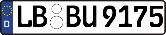 LB-BU9175