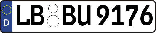 LB-BU9176