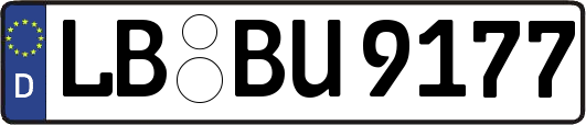 LB-BU9177