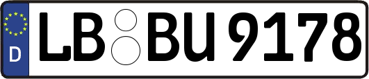 LB-BU9178