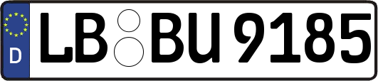 LB-BU9185