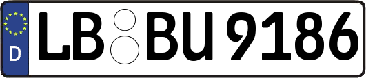 LB-BU9186