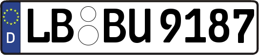 LB-BU9187