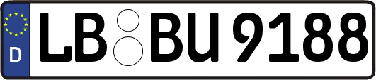 LB-BU9188