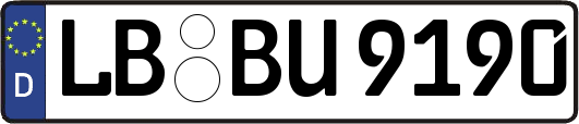 LB-BU9190