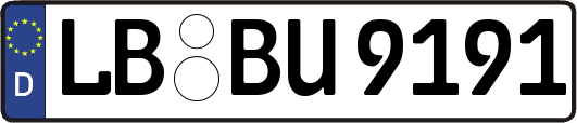 LB-BU9191