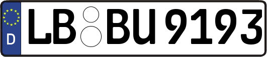 LB-BU9193