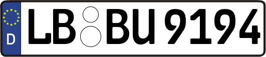 LB-BU9194