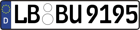 LB-BU9195