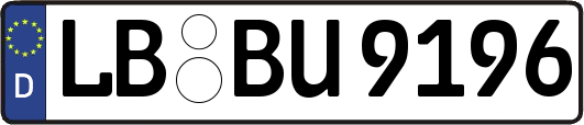 LB-BU9196