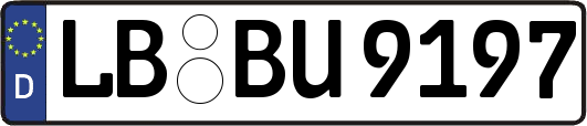LB-BU9197