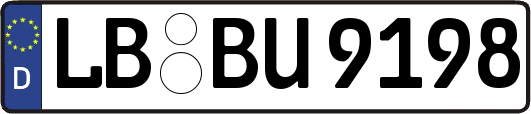 LB-BU9198