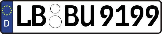 LB-BU9199