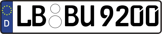 LB-BU9200