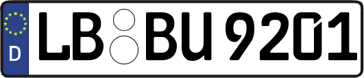 LB-BU9201