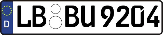 LB-BU9204