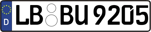 LB-BU9205