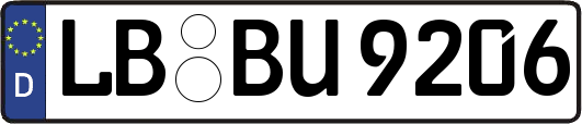 LB-BU9206