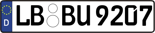 LB-BU9207