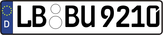 LB-BU9210