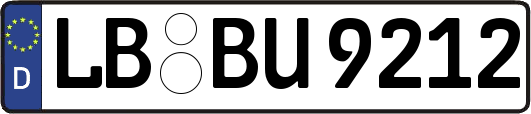 LB-BU9212