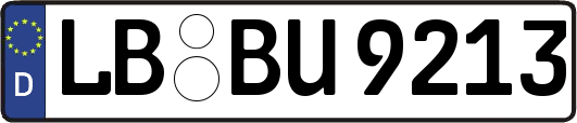 LB-BU9213