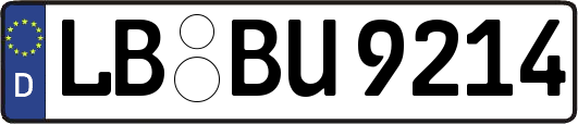LB-BU9214