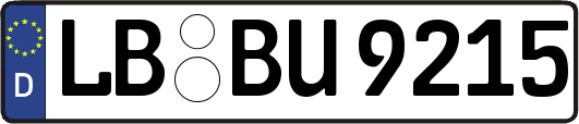 LB-BU9215