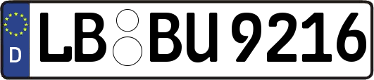 LB-BU9216