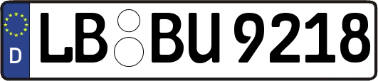 LB-BU9218