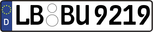 LB-BU9219