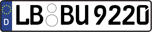 LB-BU9220
