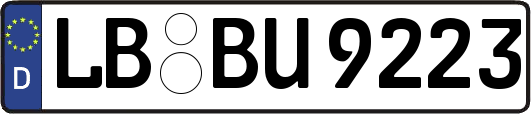 LB-BU9223
