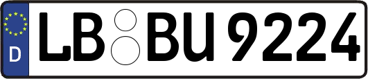 LB-BU9224