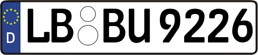 LB-BU9226