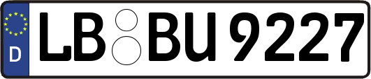 LB-BU9227