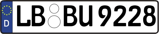 LB-BU9228
