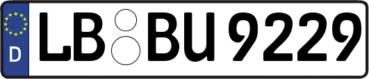 LB-BU9229