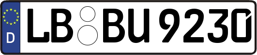 LB-BU9230