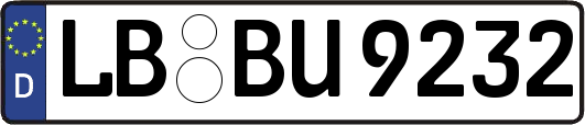 LB-BU9232