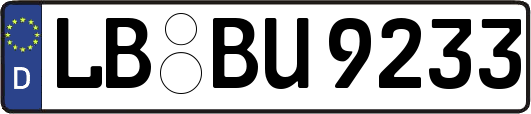 LB-BU9233