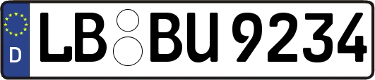 LB-BU9234