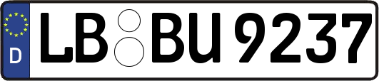 LB-BU9237