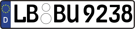 LB-BU9238