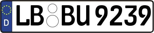 LB-BU9239