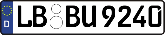 LB-BU9240