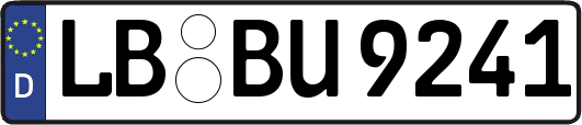 LB-BU9241