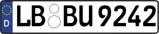 LB-BU9242