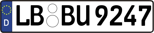 LB-BU9247
