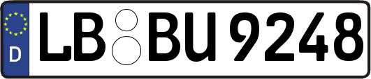 LB-BU9248
